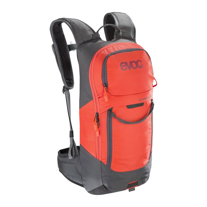 EVOC FR Lite Race 10 l bicycle backpack orange 100115125 7