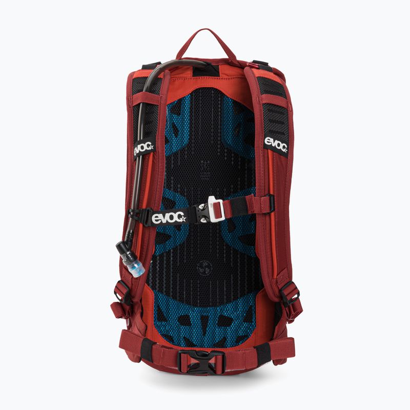 EVOC Stage 6 l + 2 l Bladder bike backpack red 100205516 3