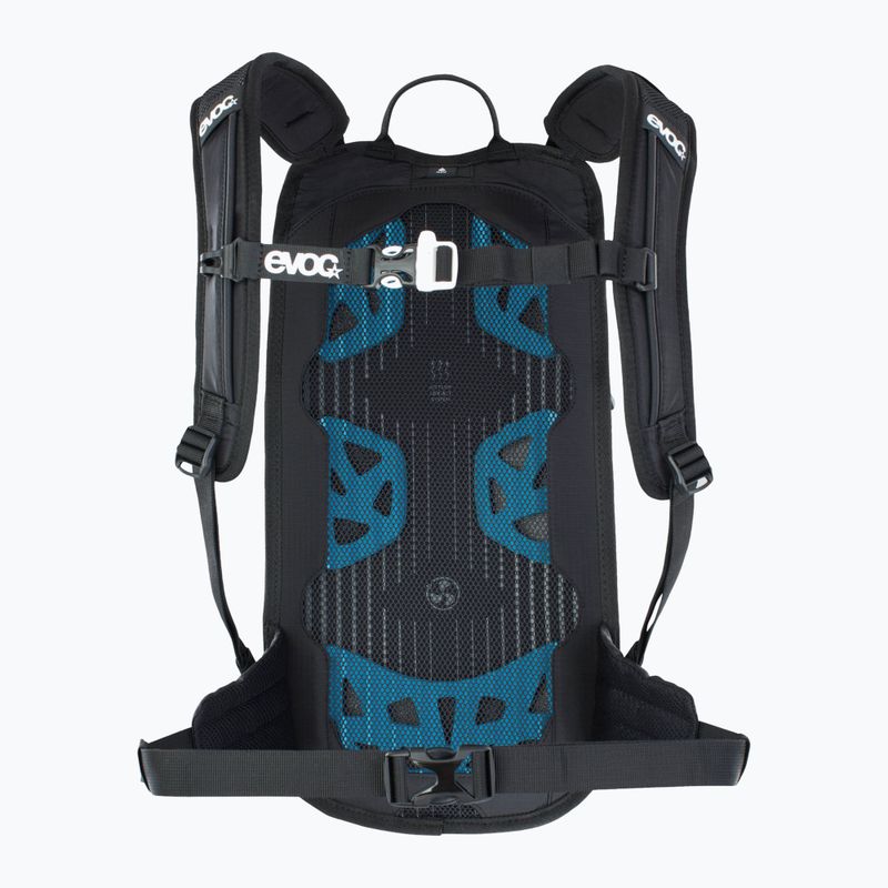 EVOC Stage 6 l + 2 l Bladder bike backpack red 100205516 8