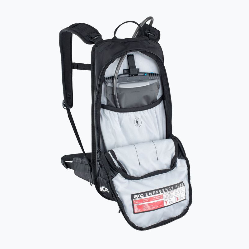 EVOC Stage 6 l + 2 l Bladder bike backpack red 100205516 9