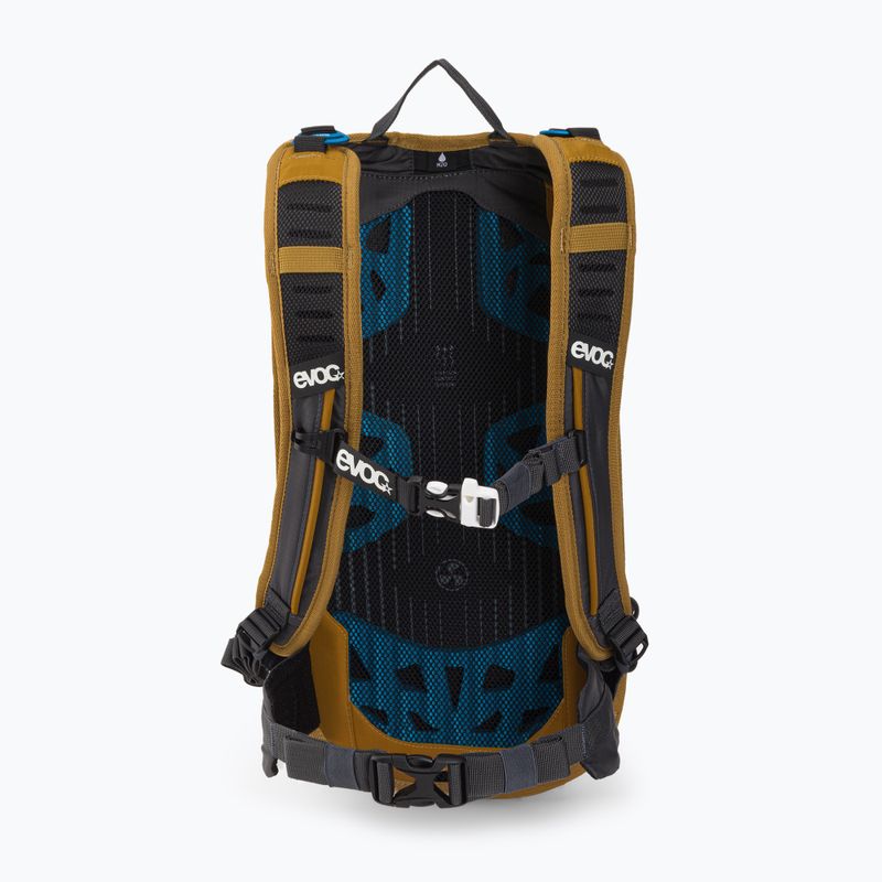 EVOC Stage 6 l bicycle backpack yellow 100208607 3