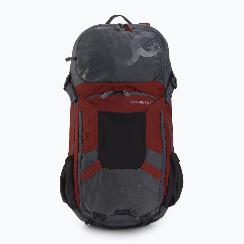 EVOC FR Enduro bike backpack red 100107126