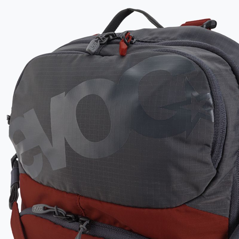 EVOC FR Enduro bike backpack red 100107126 4