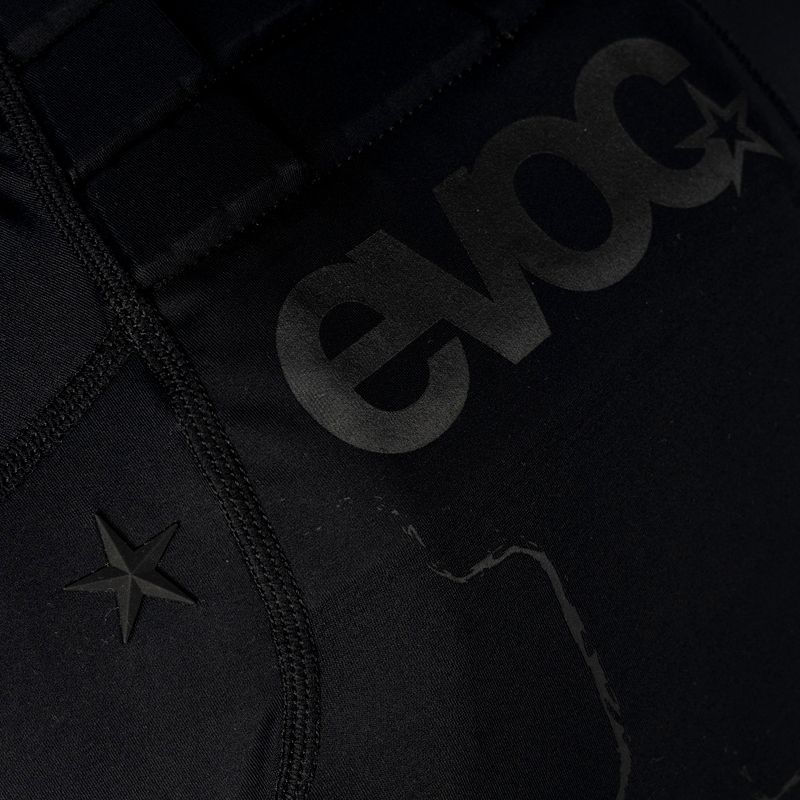 Men's EVOC Protector Vest Lite cycling waistcoat with protectors black 301510100 4