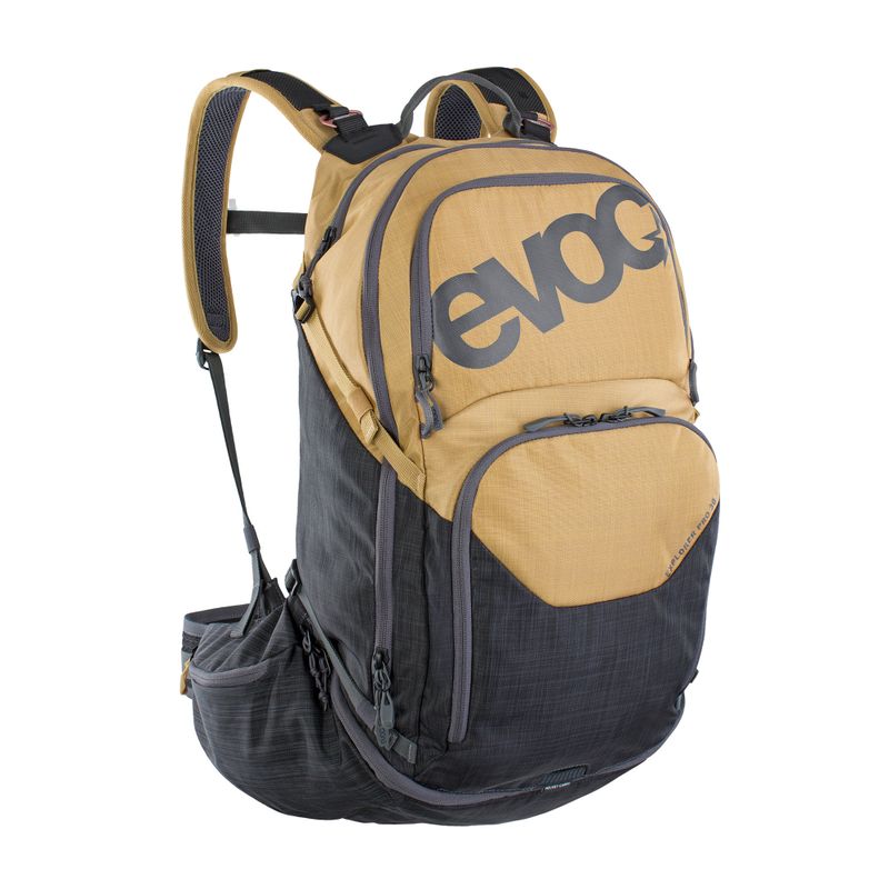 EVOC Explorer Pro 30 l bicycle backpack beige 100210609 5