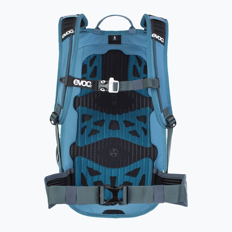 EVOC Stage 18 l bicycle backpack blue 100203234 7