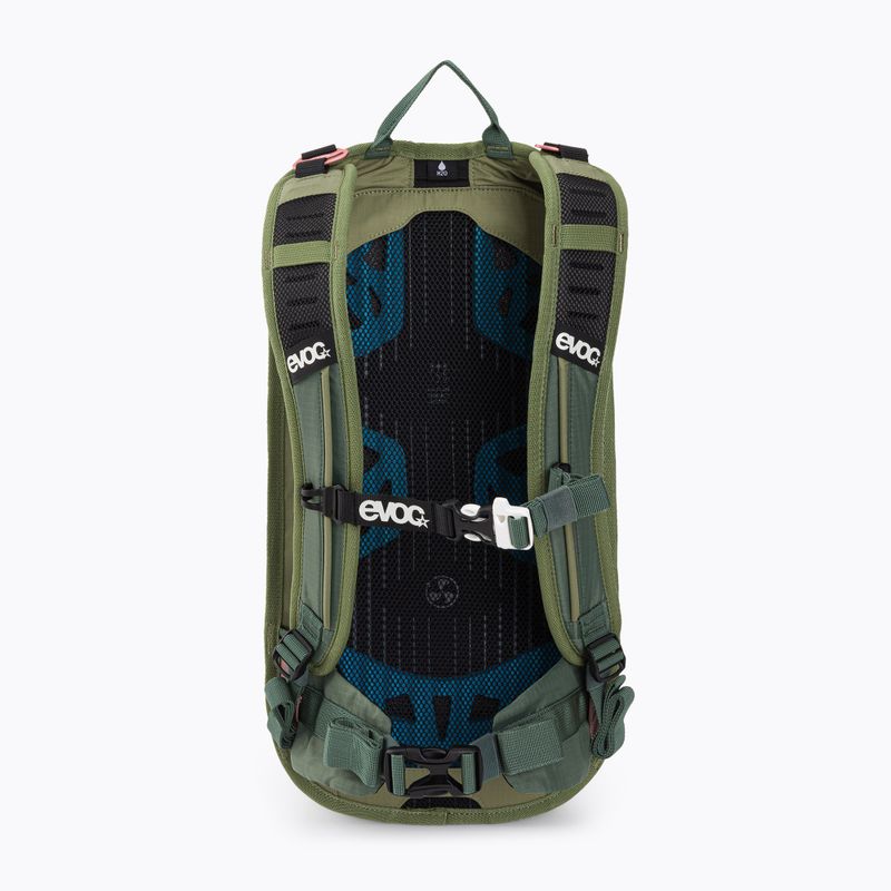 EVOC Stage 6 l bicycle backpack green 100208303 3