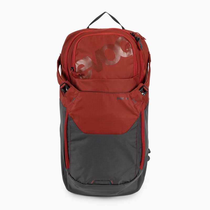 EVOC Ride 12 l bicycle backpack red 100321514