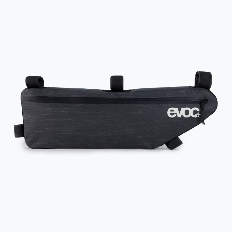 EVOC bicycle bag Frame Pack grey 102804121-M 2