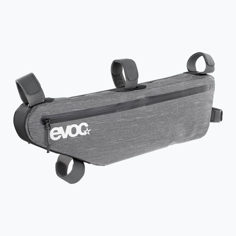 EVOC bicycle bag Frame Pack grey 102804121-M 5