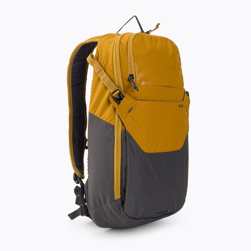 EVOC Ride 8+2 l Bladder bike backpack yellow 100324607