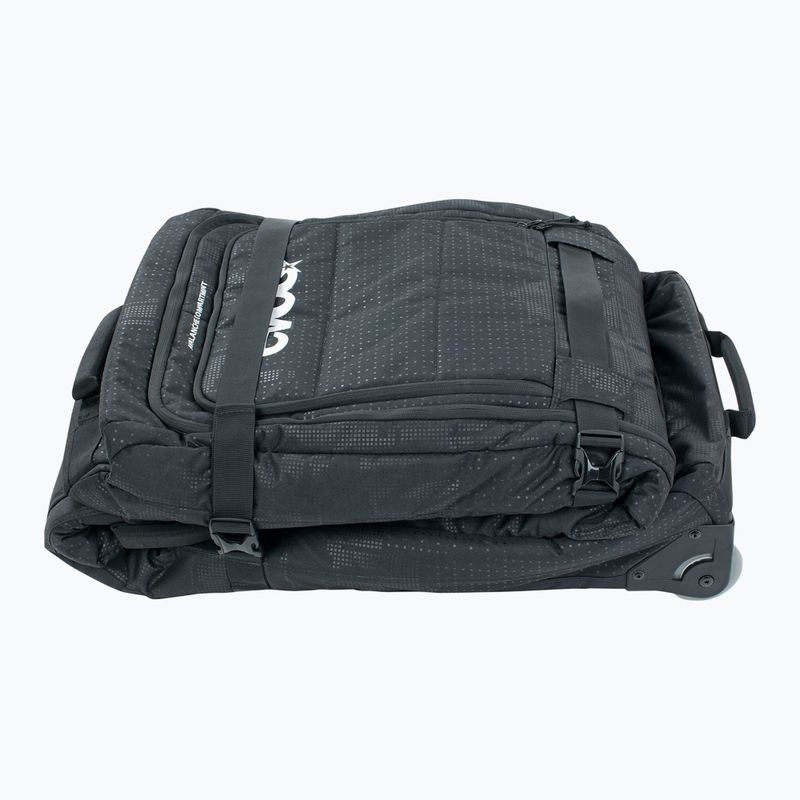 Evoc Snow Gear Roller ski cover black 160 cm 2