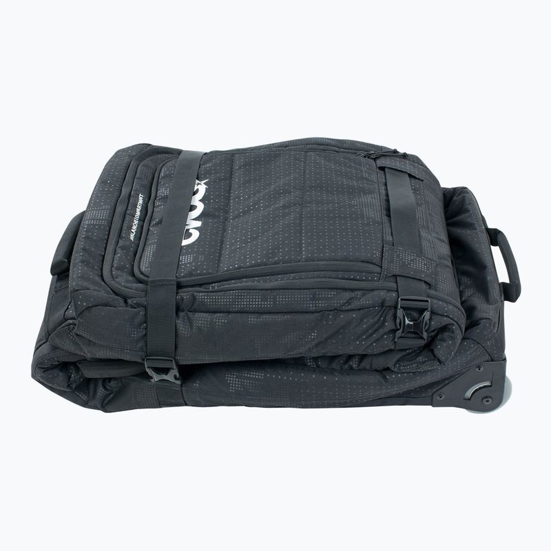 Evoc Snow Gear Roller ski cover black 175 cm 2