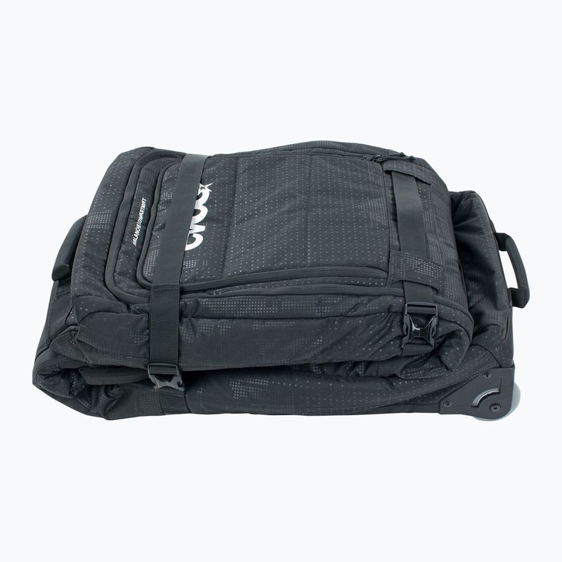 Evoc Snow Gear Roller ski cover black 195 cm 2