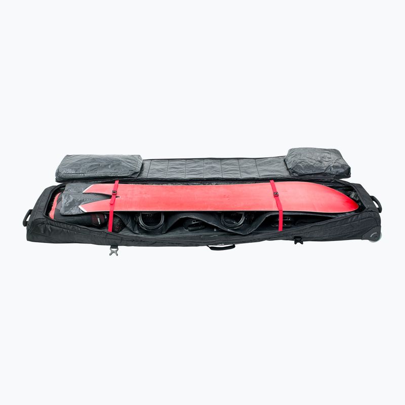 Evoc Snow Gear Roller ski cover black 195 cm 3