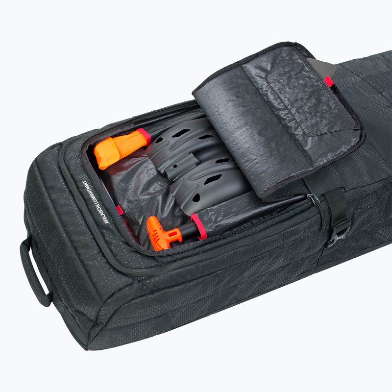 Evoc Snow Gear Roller ski cover black 195 cm 5