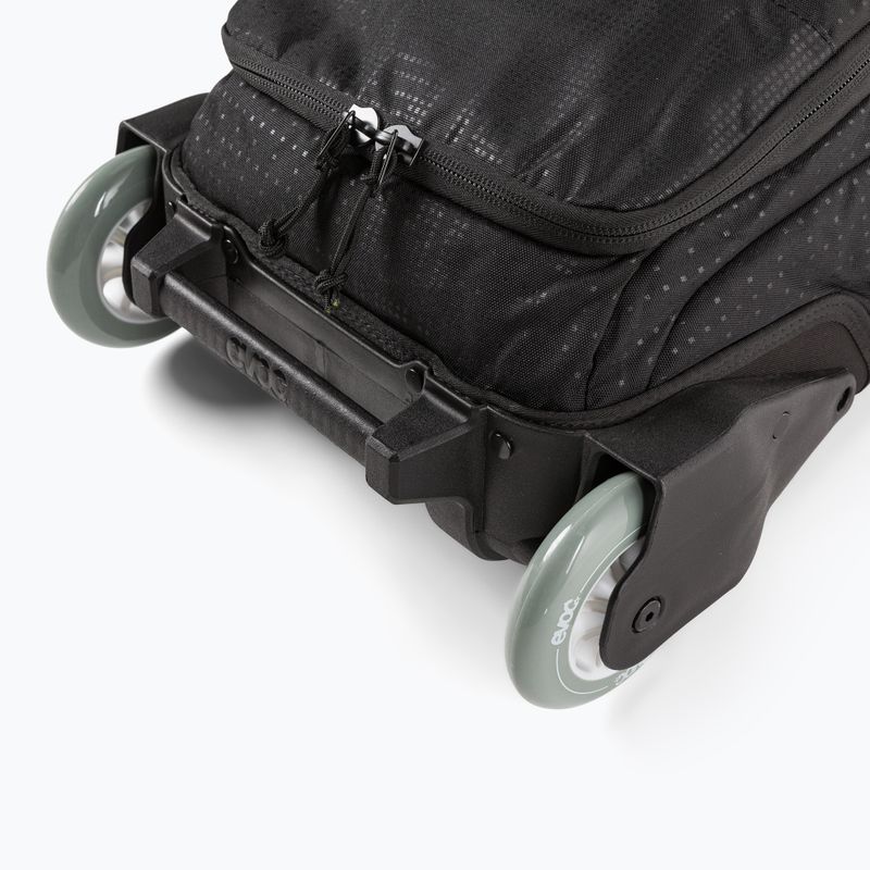 Evoc Ski Roller black 175 cm ski bag 5