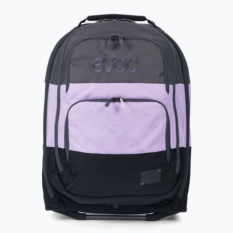 EVOC Terminal 40 + 20 detachable backpack suitcase in colour 401216901 2