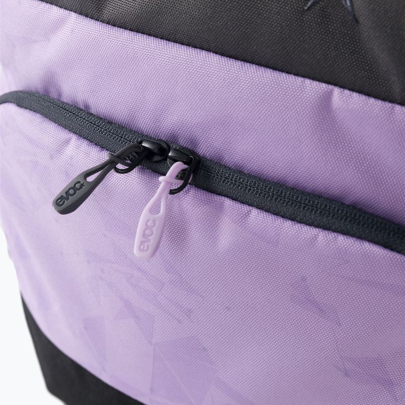 EVOC Terminal 40 + 20 detachable backpack suitcase in colour 401216901 6