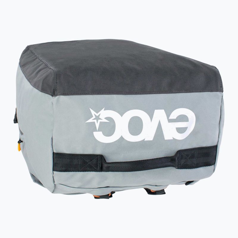 EVOC Duffle 60 waterproof bag grey 401220107 11