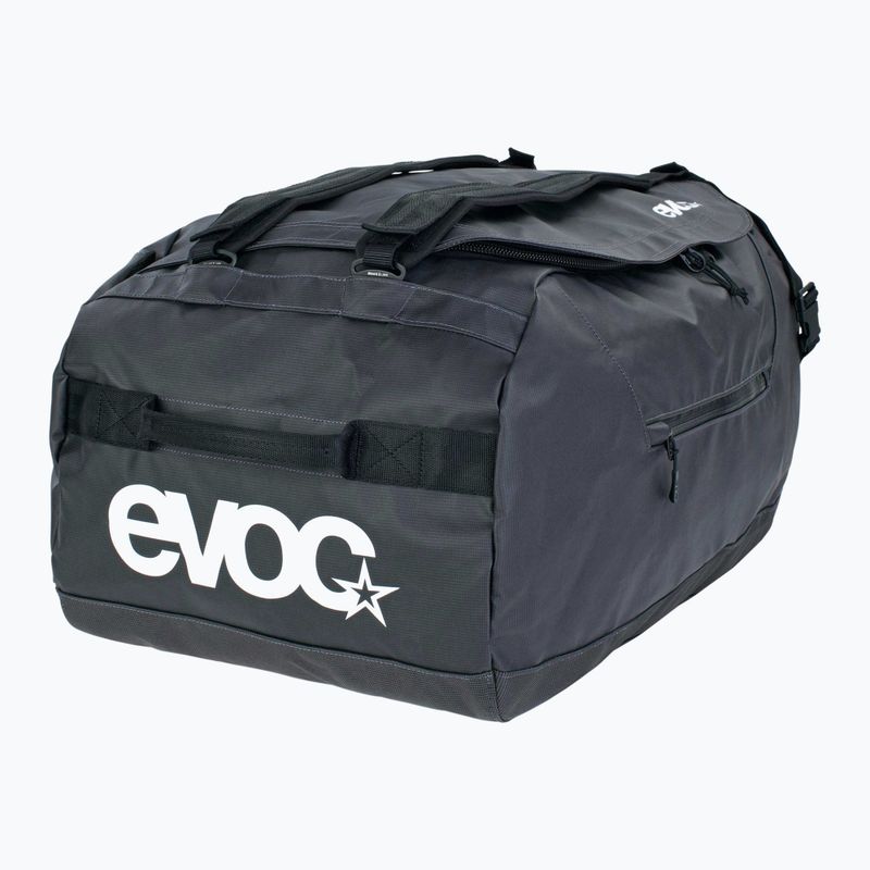 EVOC Duffle 60 waterproof bag dark grey 401220123 9