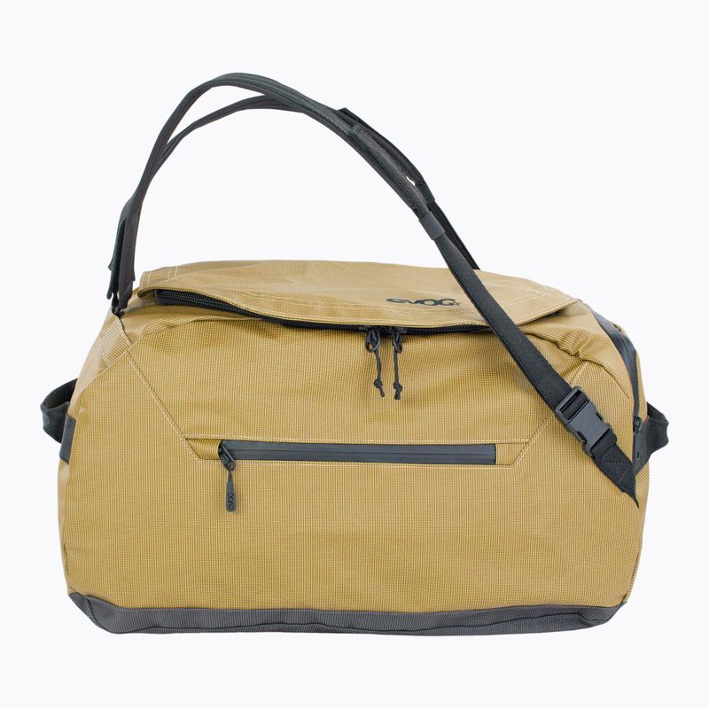 EVOC Duffle 40 waterproof bag yellow 401221610 6