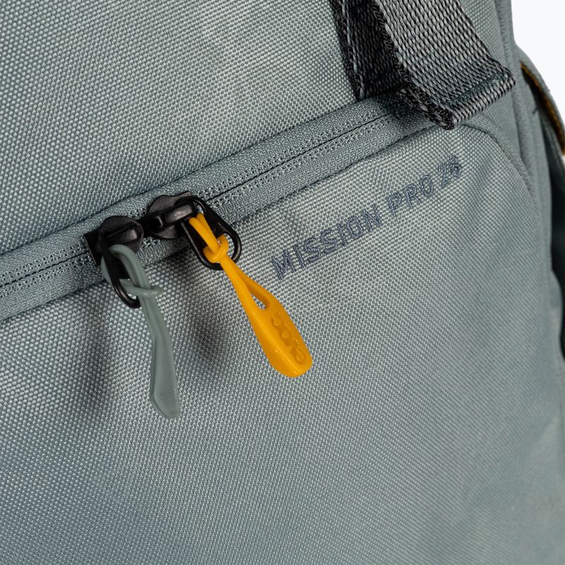 Evoc Mission Pro 28 l steel hiking backpack 401308131 5