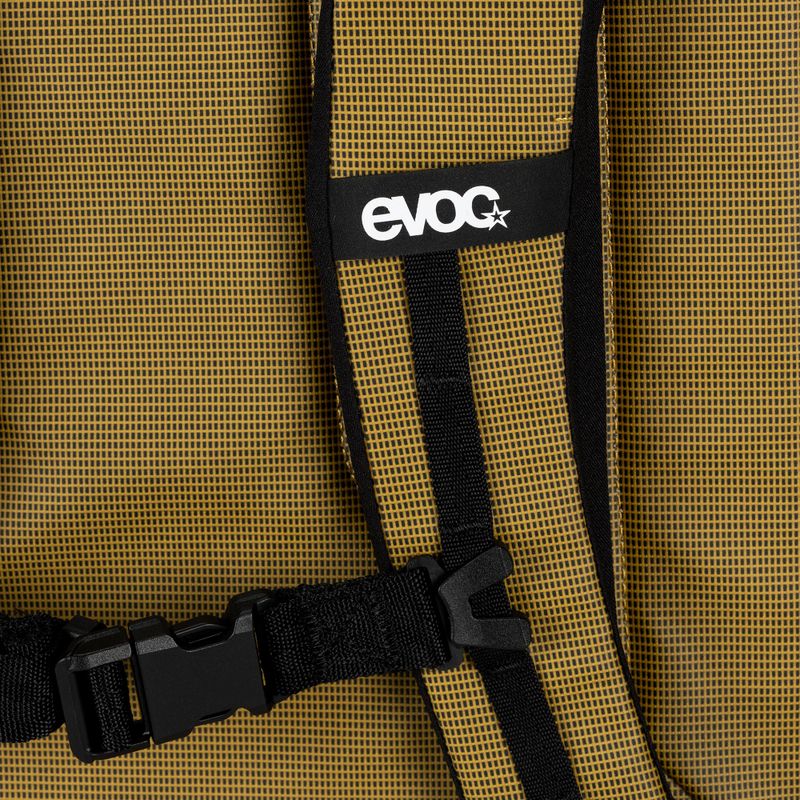 EVOC Duffle Backpack 26 l curry 401311610 5