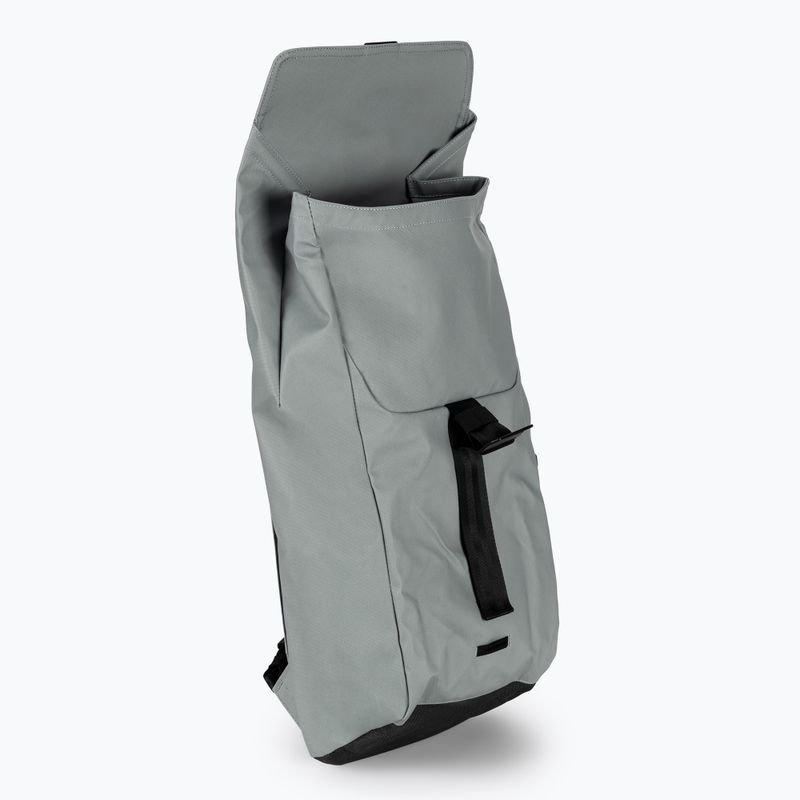 EVOC Duffle Backpack 16 l grey 401312107 city backpack 6