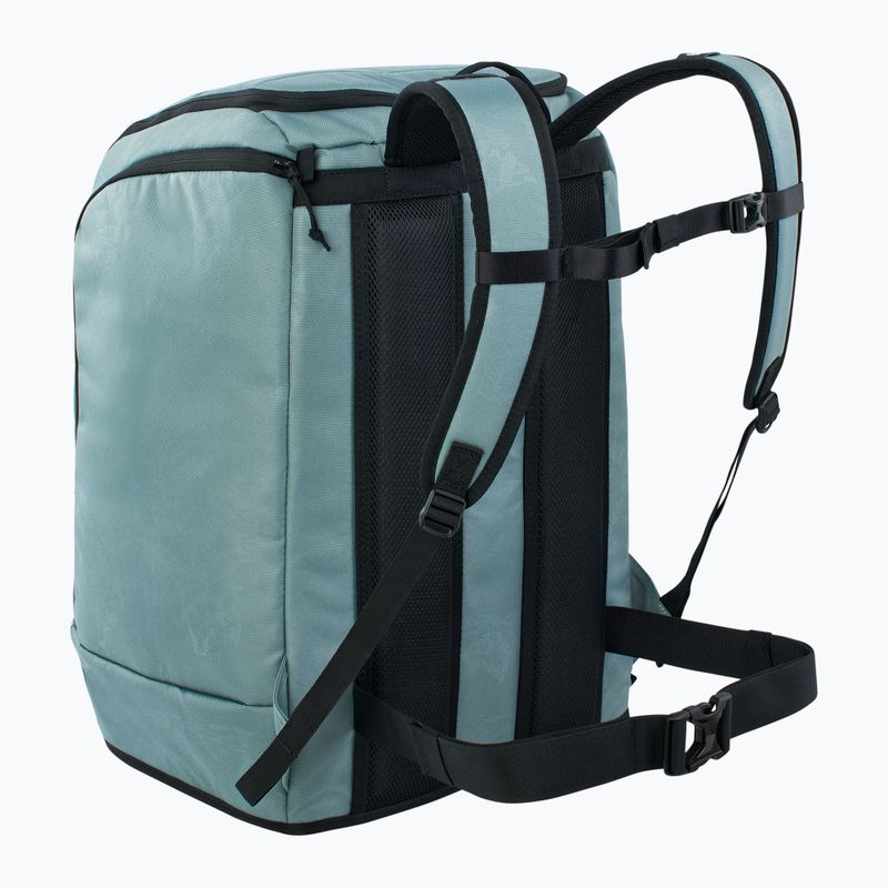 EVOC Gear Backpack 60 l steel 2