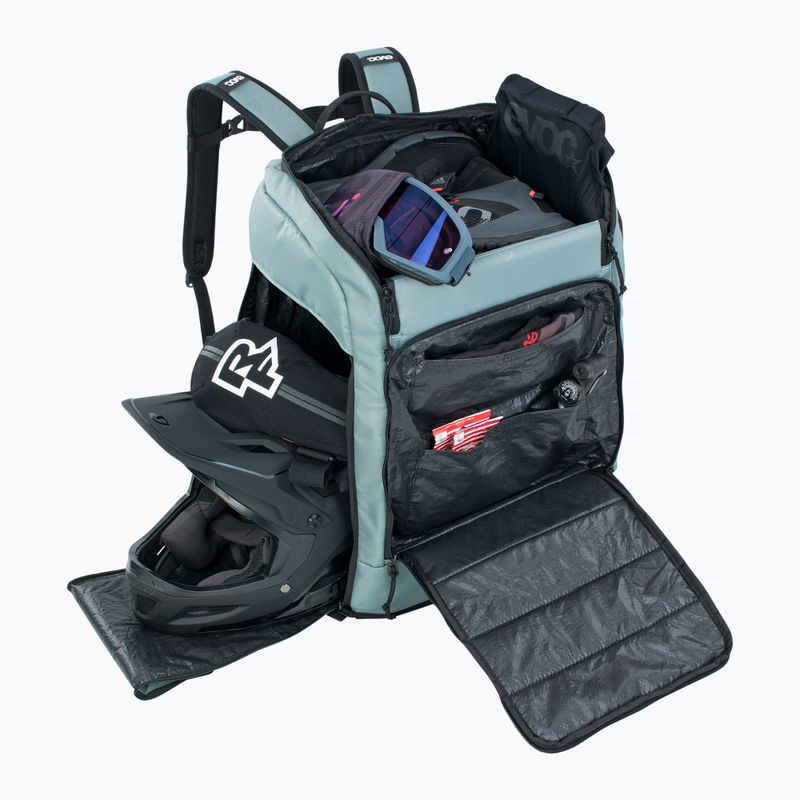 EVOC Gear Backpack 60 l steel 5