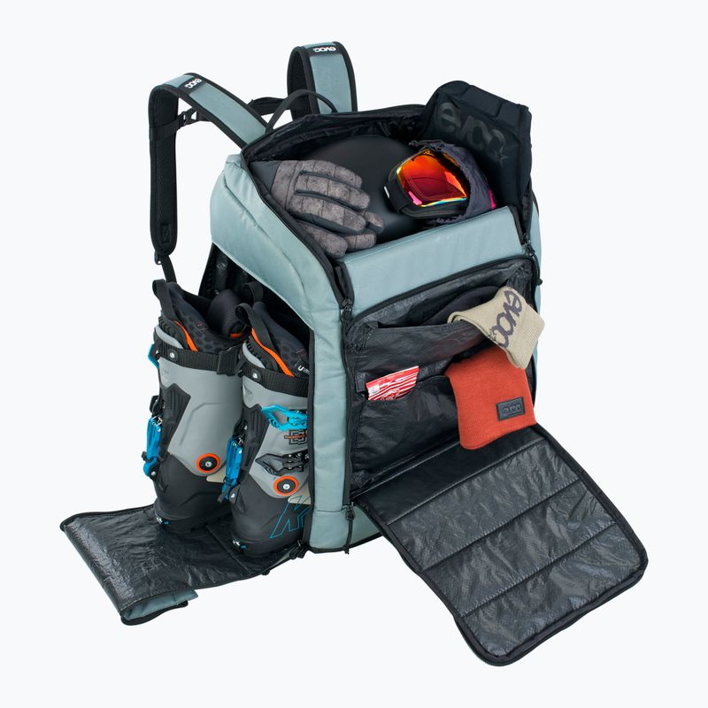 EVOC Gear Backpack 60 l steel 6