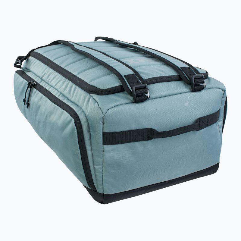 EVOC Gear Bag 55 l steel 4