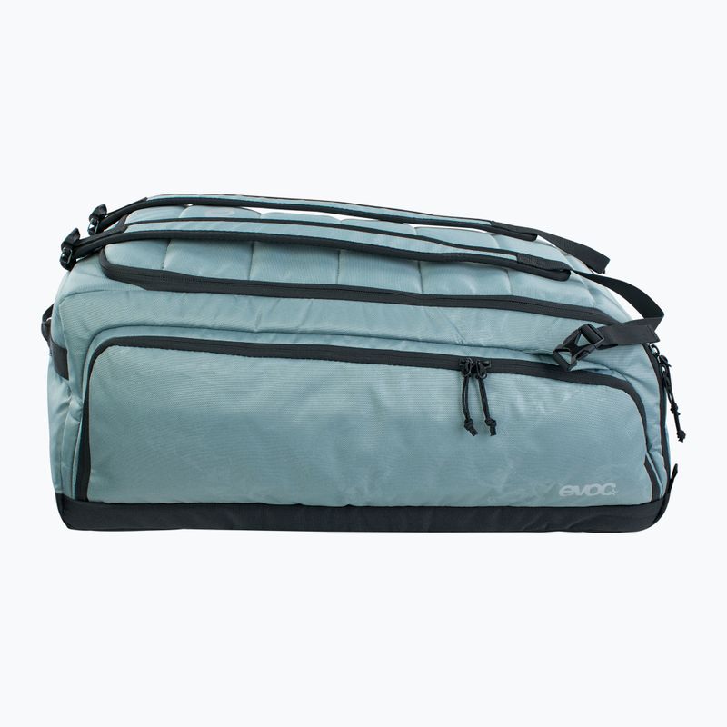 EVOC Gear Bag 55 l steel 2