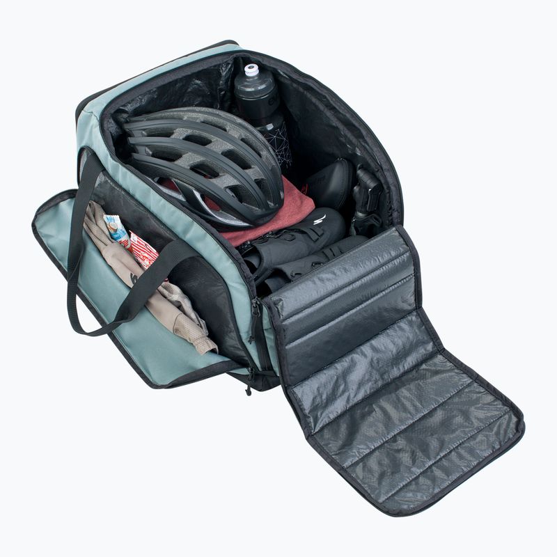 EVOC Gear Bag 35 l steel 7