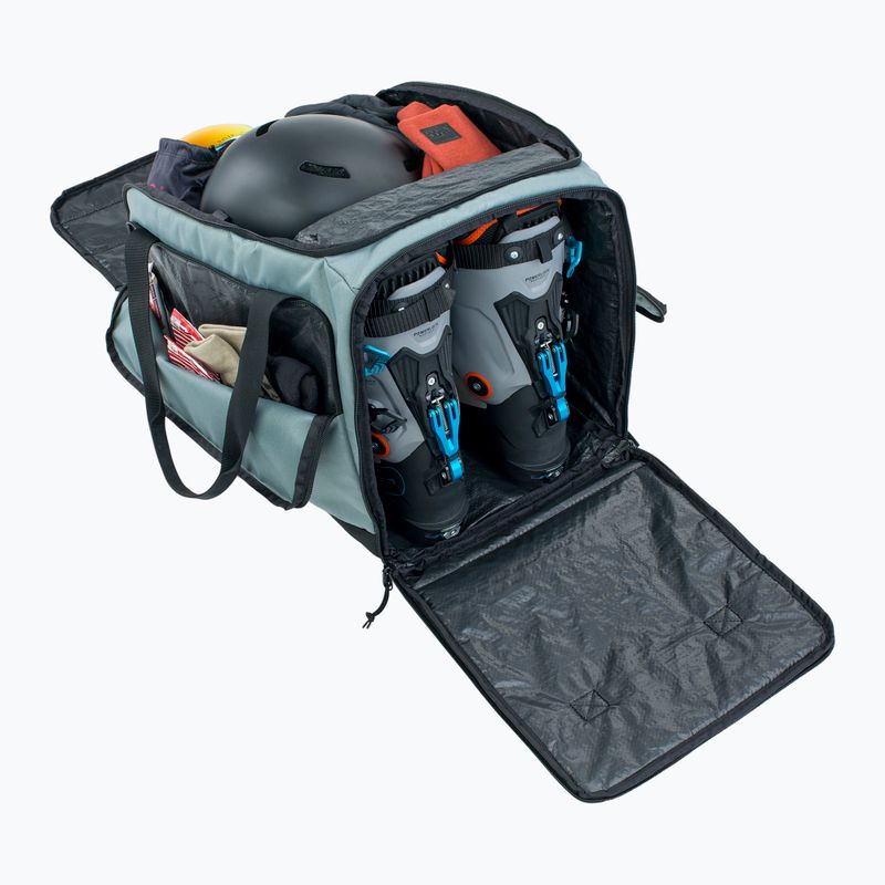 EVOC Gear Bag 35 l steel 10