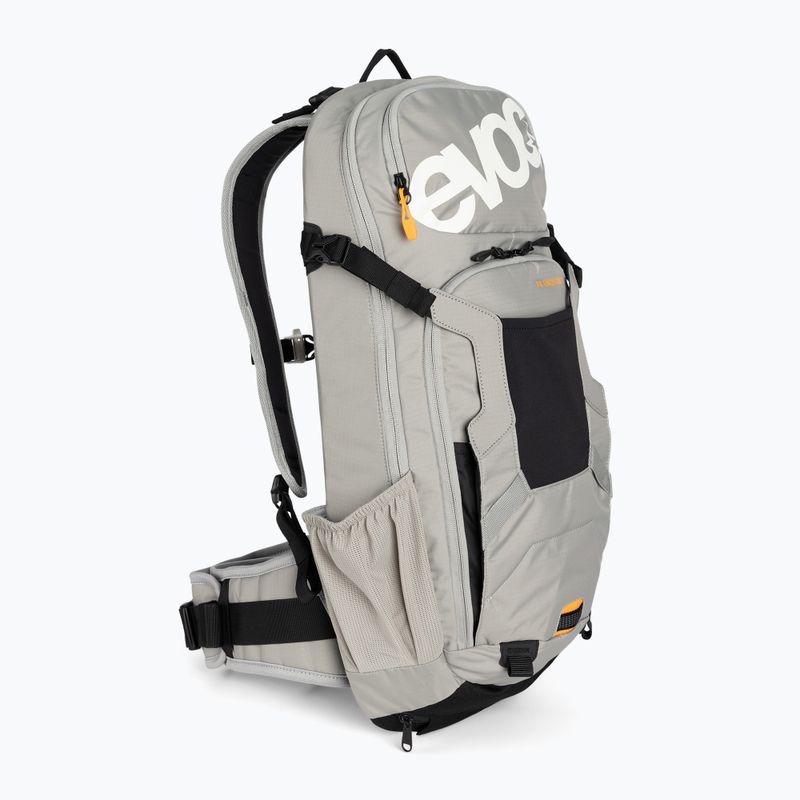 EVOC Fr Enduro 16 l bike backpack grey 100107107 2