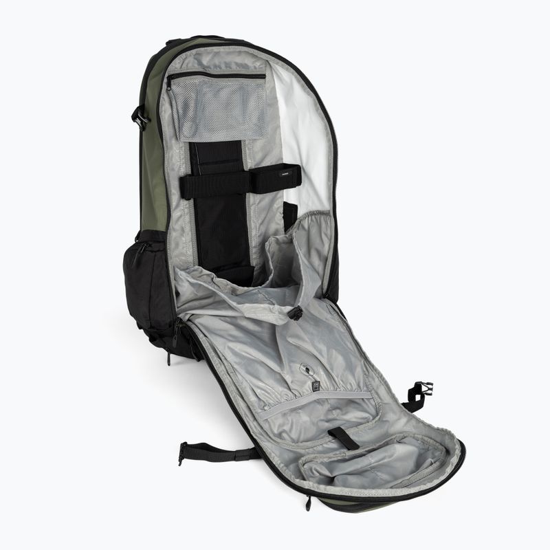 EVOC Fr Tour E-Ride 30 l bike backpack green 100120331 4