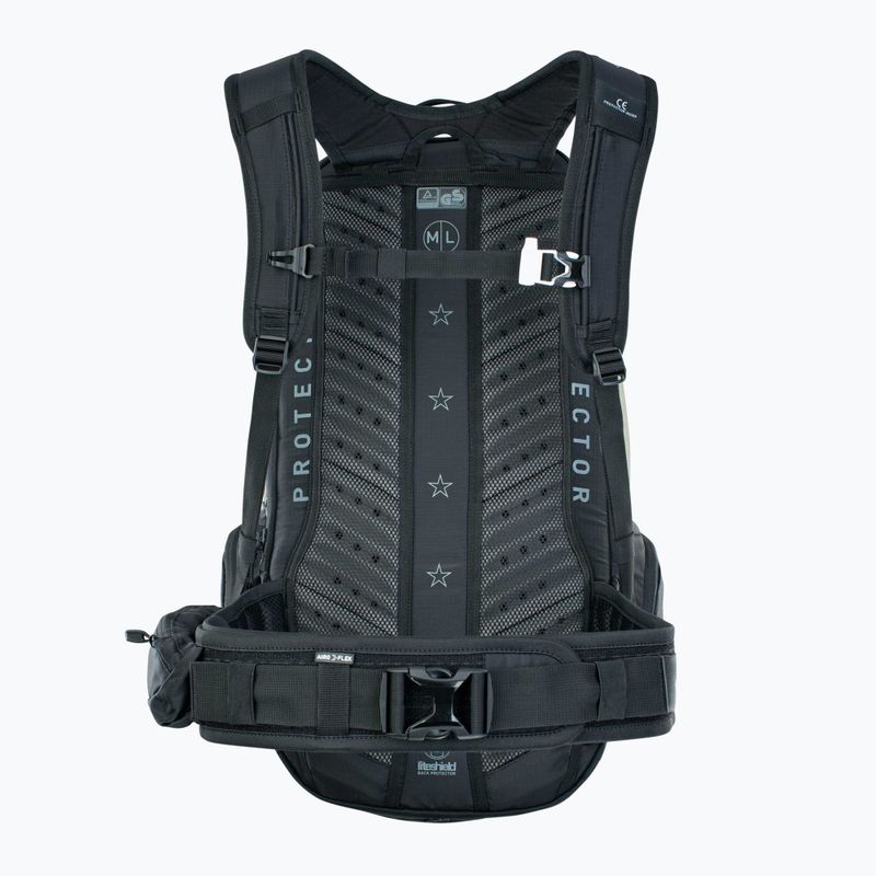 EVOC Fr Tour E-Ride 30 l bike backpack green 100120331 6