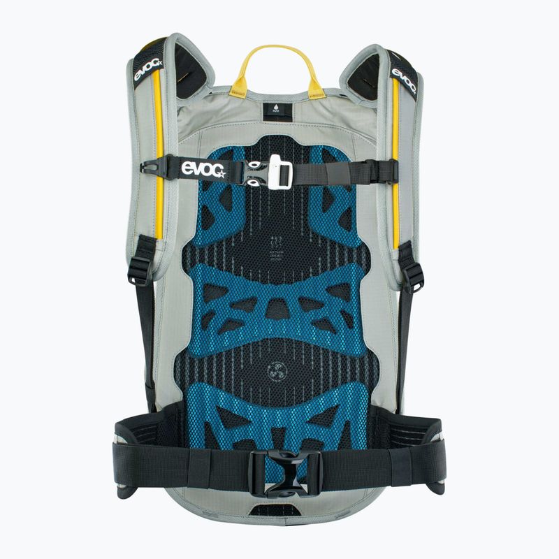 EVOC Stage 18 l bicycle backpack yellow 100203613 6