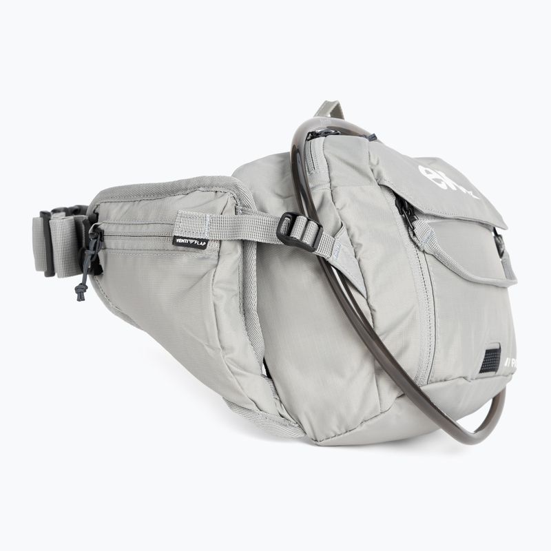 EVOC Hip Pack 3 litre grey 102506107 bike kidney with bladder 2