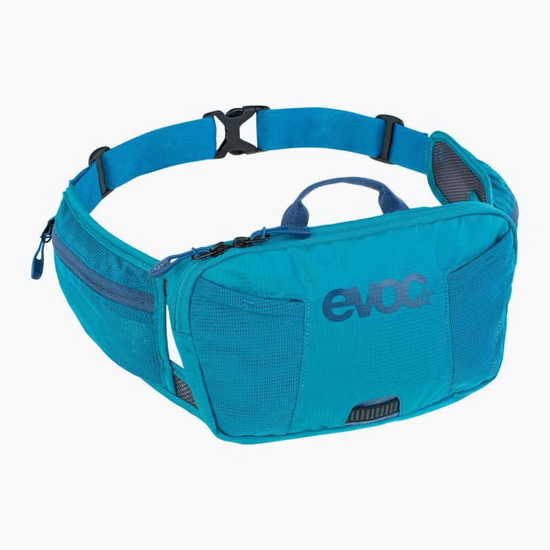 EVOC Hip Pouch 1 l blue 102505237 bicycle briefcase 6