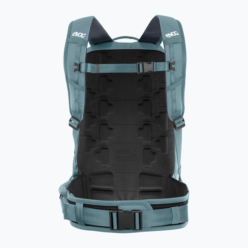 EVOC Commute Pro 22 l steel bicycle backpack 3