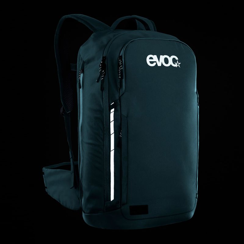 EVOC Commute Pro 22 l steel bicycle backpack 4