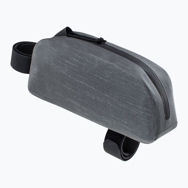 Bike bag for frame EVOC Top Tube Pack WP carbon grey 3