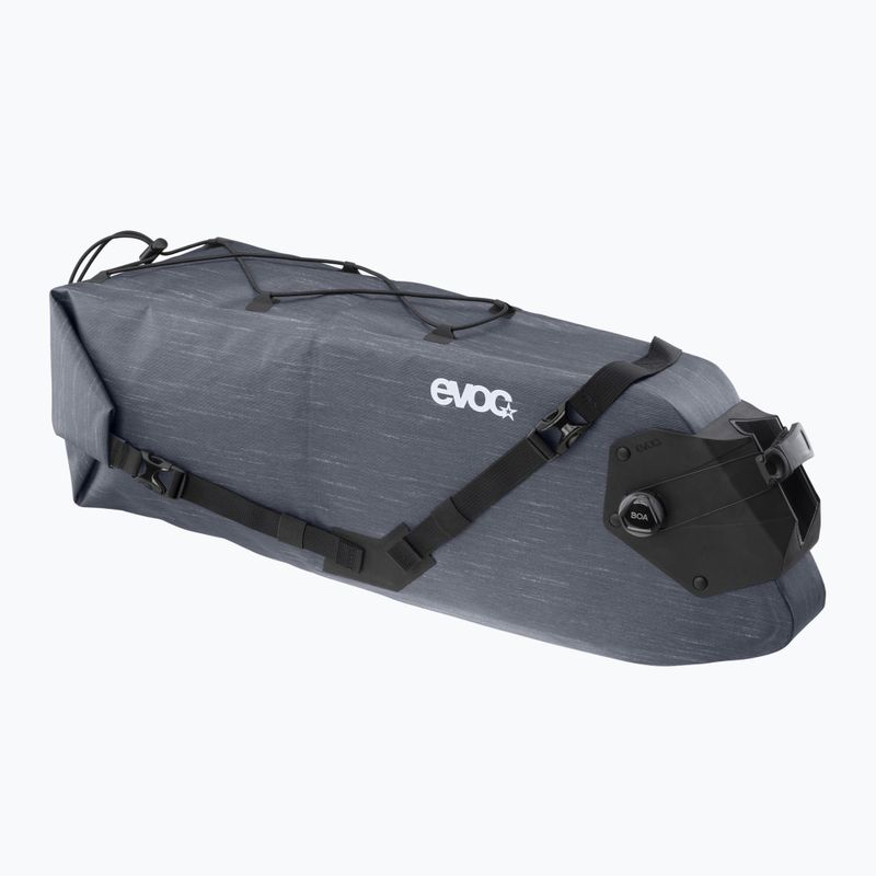 Bike seat bag EVOC Seat Pack Boa WP 12 l Carbon Grey 100612121 3