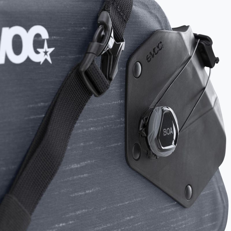 Bike seat bag EVOC Seat Pack Boa WP 12 l Carbon Grey 100612121 4