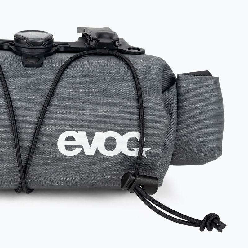 EVOC Handlebar Pack Boa WP 2.5 l Carbon Grey 102809121 bike bag 4