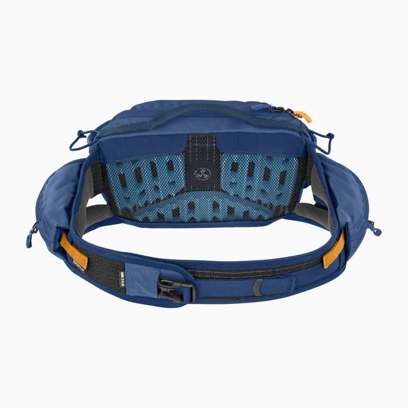 EVOC Hip Pack Pro 3 l cycling kidney bag navy blue 102503236 8