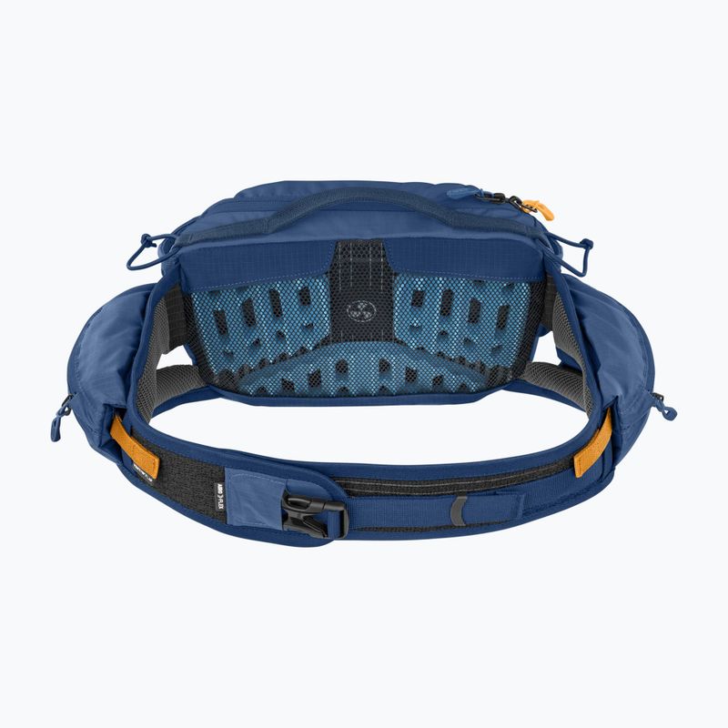 EVOC Hip Pack Pro 3 litre navy blue bike briefcase 102504236 9